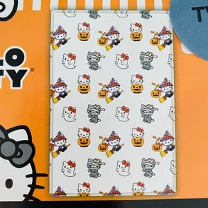 Hello Kitty Halloween blanket